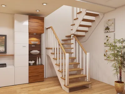 Как выбрать лестницу в частном доме или многоярусной квартире - BM Строй