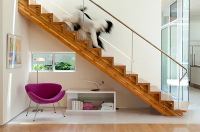 27 The Most Cool Space Saving Staircase Designs - DigsDigs | Loft  staircase, Space saving staircase, Tiny house stairs
