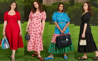 Летние платья для полных женщин: фото стильных и модных образов на любой  случай