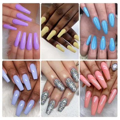 Naildesing