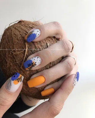 Sweet design of nails | Гвоздь, Дизайнерские ногти, Простой маникюр