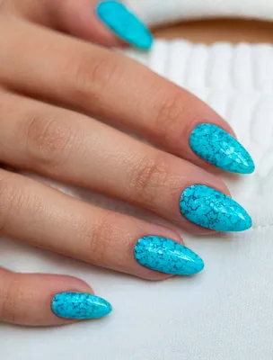 Nail Блогер on Instagram: “Яркий летний дизайн) #ногти #ногти2022 #nails  #маникюр #маникюр2022 #дизайнногтей #ге… | Unhas bonitas, Unhas desenhadas,  Unhas compridas