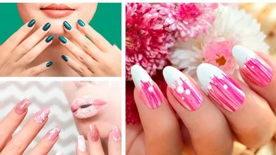 Дизайн маникюр nail art | Летний маникюр, Маникюр, Леопардовый маникюр