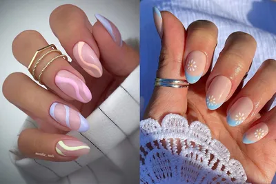 NailElena - 💅Красивый и модный летний🌞дизайн ногтей – это летний маникюр,  который освежает образ женщины, делает ее неповторимой и необычной.🌸🌸🌸 ⠀  📍Модные тенденции диктуют свои правила, 📌каким должен быть летний дизайн  ногтей,