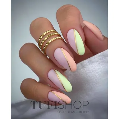 🔥МАНИКЮР НА ДЛИННЫЕ НОГТИ🔥ЛЕТНИЕ ИДЕИ | Linaart.nail | Дзен