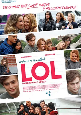 Фильм «Лето. Одноклассники. Любовь» / LOL (2012) — трейлеры, дата выхода |  КГ-Портал