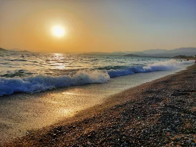 Лето, солнце, море, романтика... Юлия Терновская