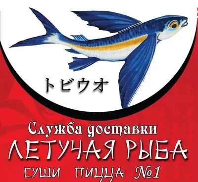 Летучая рыба (ID#1654829259), цена: 400 ₴, купить на Prom.ua