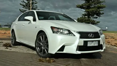 Lexus GS250 Review - Drive