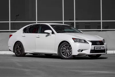 Rent Lexus GS 250 in Orenburg | DACARTUR