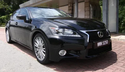 File:2012 Lexus GS 250 (GRL11R) Luxury sedan (2015-08-07) 03.jpg -  Wikimedia Commons