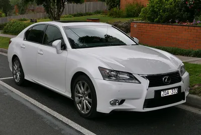 Lexus GS250 Review - Drive