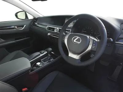 Lexus GS 250 F Sport | Eurekar