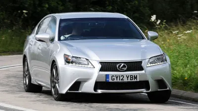 Lexus GS 250 F Sport | Auto Express