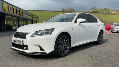 Lexus GS 250 Luxury (A) Review - Sgcarmart