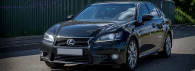 Rent Lexus GS 250 in Orenburg | DACARTUR