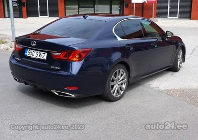 Lexus GS250 2012: Road Test - carsales.com.au