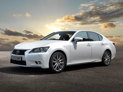 Lexus GS 250 2.5 V6 154kW - auto24.ee