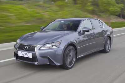 Lexus GS 250 F Sport first drive | Autocar