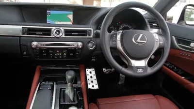 LEXUS GS250 2.5 V6 (A) LUXURY, Cars, Cars for Sale on Carousell