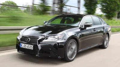 2012 Lexus GS 250 No emission fees.Sunroof.Leather.Rear camera.Alarm. |  Grande Motors