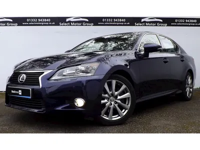 Lexus GS 250 F Sport first drive | Autocar