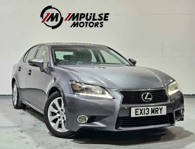 2012 Lexus GS 250 2.5 F-Sport 4dr Auto SALOON Petrol Automatic | eBay