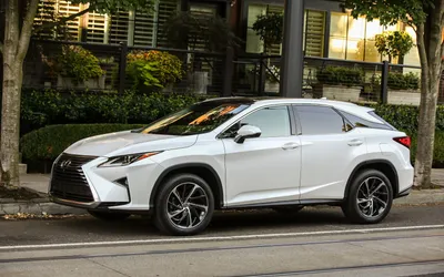 New 2024 Lexus RX 350 Luxury 4D Sport Utility #C041588 | Ken Garff  Automotive Group