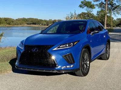 New 2024 Lexus RX 350 F SPORT HANDLING 5-DOOR SUV AWD in West Palm Beach  #RC039170 | Lexus of Palm Beach