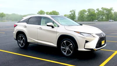 Certified Pre-Owned 2020 Lexus RX 350 F Sport SUV in Burnsville #14CI654P |  Walser Automotive Group