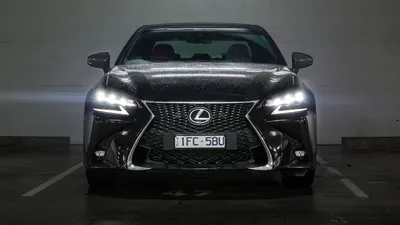 2016 Lexus GS350 F SPORT Model Year Changes | North Park Lexus at Dominion