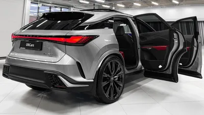 2020 Lexus RX 350 Interior | Lexus RX 350 Dimensions