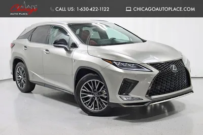 2017 Lexus RX 350 F Sport review: 2017 Lexus RX 350 F Sport just makes the  junior varsity squad - CNET