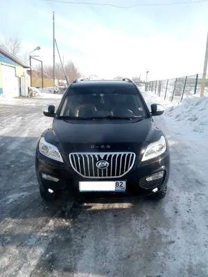 Чип-тюнинг LIfan X60 | ЭЛЕКТРОН-АВТО