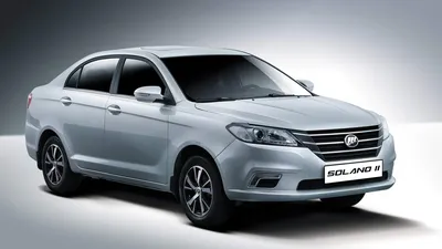 Lifan Solano II- новое поколение китайского автомобиля по доступным  ценам-от 480тыс.руб. :: ПВ.РФ Международный промышленный портал