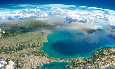 Лигурийское море (51 фото) - 51 фото