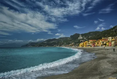 Лигурийское побережье: лучшие пляжи Итальянской Ривьеры | Вояжист