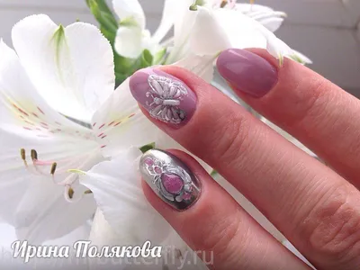 Swanky Stamping, Лак для стемпинга M125 - Зеленая лилия (6 мл) на  официальном сайте