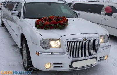 Аренда лимузина Лимузин Chrysler 300С в Екатеринбурге