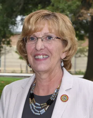 Linda Norman (politician) - Wikipedia