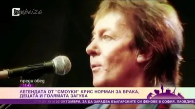 Chris Norman (@chrisnormanofficial) | TikTok