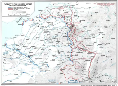 С фотоаппаратом по линии Зигфрида. Т-М №5 за 1940 г.