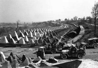 Этот день в истории: 25 марта 1945 года | История и техника | «Мир танков»
