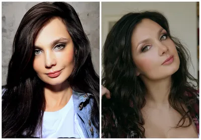 Изменила внешность за минуту. Фото до и после: kiss_my_abs — LiveJournal