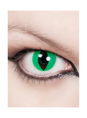 Цветные линзы кошачий глаз. Цветные линзы змеиный глаз. Голубые линзы  кошачий глаз. Белые линзы кошачий глаз (ID#1675805644), цена: 300 ₴, купить  на Prom.ua
