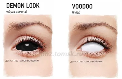 Склеральные линзы на весь глаз | Сравнить цены и купить на Prom.ua