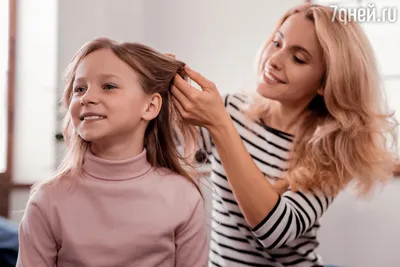 Детские прически: 9 вариантов причесок в школу | Hairstyle Steps l Сайт о  прическах