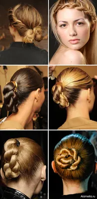 ТОП-20 простых женских причёсок на каждый день | Территория моды и мега  промокоды Яндекс Маркета | Дзен