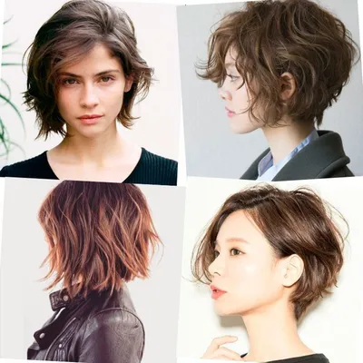 Прически на средние волосы: четыре стильных варианта нескучного боба -  Today.ua