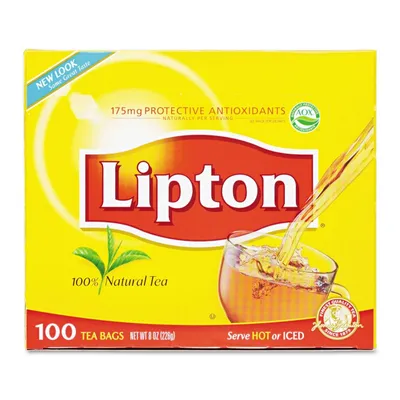 Lipton Tea | Hydr8 NYC